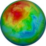Arctic Ozone 2021-01-06